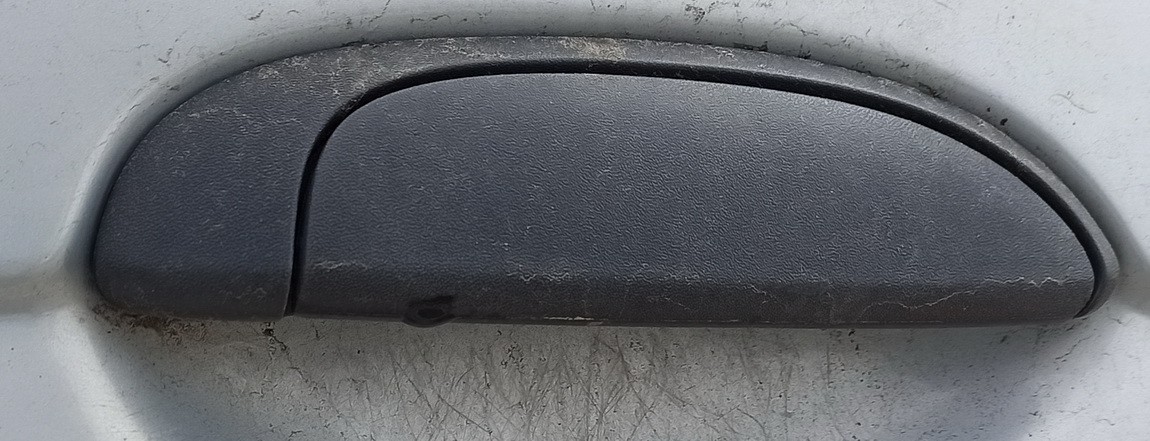 Renault Scenic 2000 Türgriff Türaussengriff Hinten Rechts - Thumbnail 3