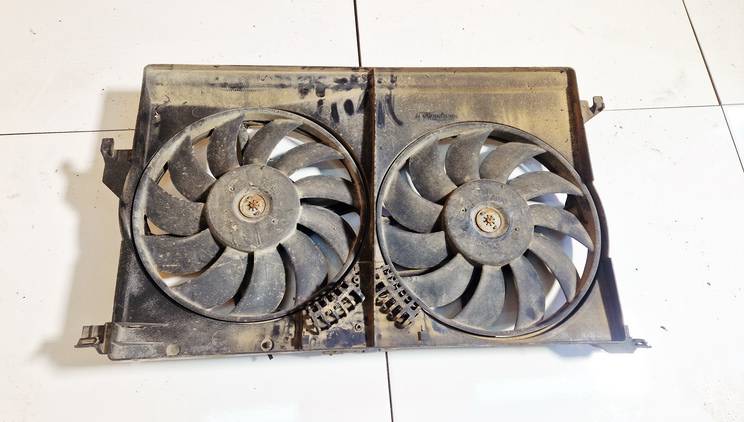 870705P Opel Vectra 2002 Difuzorius (radiatoriaus ventiliatorius)