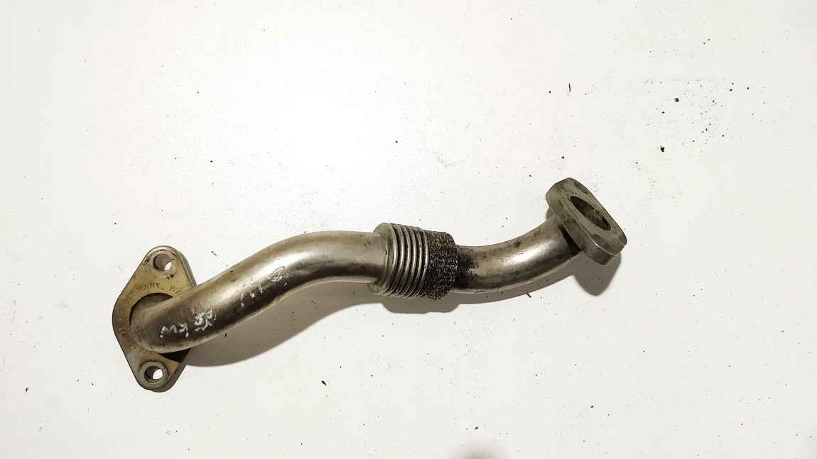 038131521J Volkswagen Golf 2003 EGR Pipe (Exhaust Gas Recirculation EGR METAL PIPE)