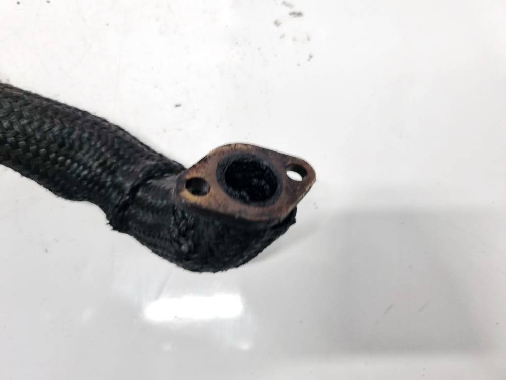 Hyundai Elantra 2001 EGR Pipe (Exhaust Gas Recirculation EGR METAL PIPE) - Thumbnail 2