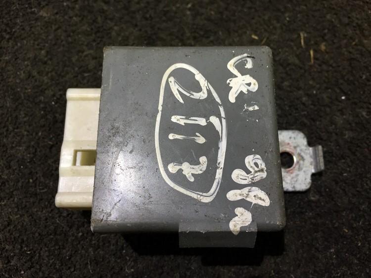rz0159 n/a Fuel Pump Relay Honda Prelude 2000 2.2L EIS00214096 Used