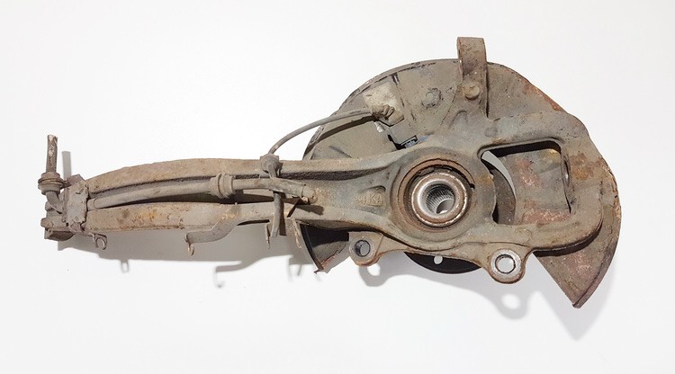 7L640728A Volkswagen Touareg 2005 Steering knuckle - FRONT RIGHT - Thumbnail 3