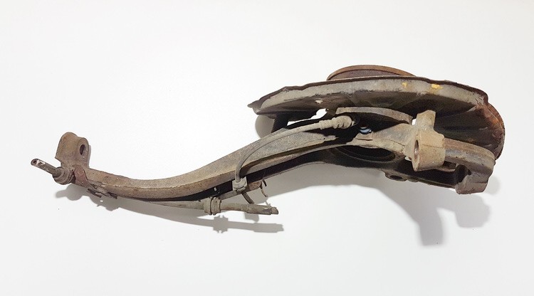 7L640728A Volkswagen Touareg 2005 Steering knuckle - FRONT RIGHT - Thumbnail 2