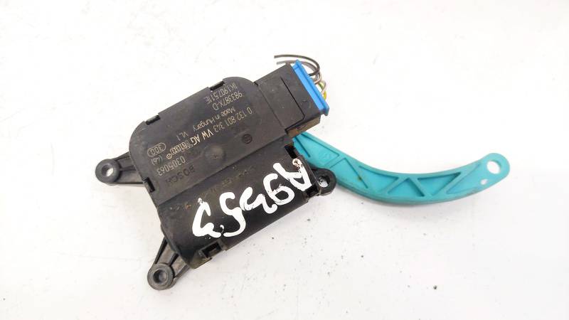 1K1907511E Audi A3 2006 Heater Vent Flap Control Actuator Motor