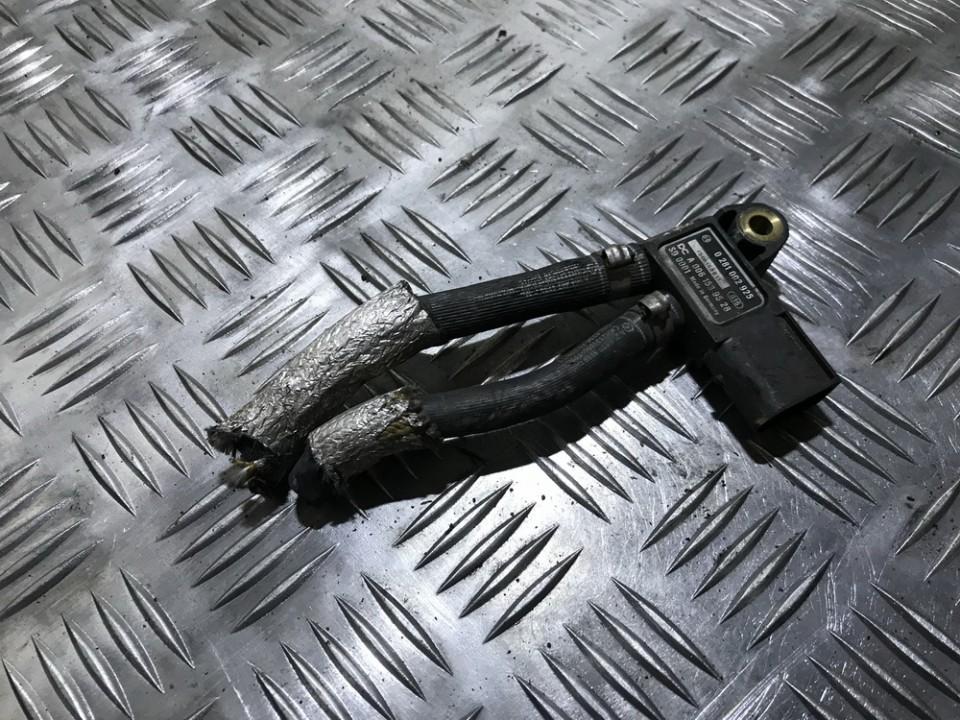 0281002925 Mercedes-Benz C-CLASS 2009 DPF-paineanturi