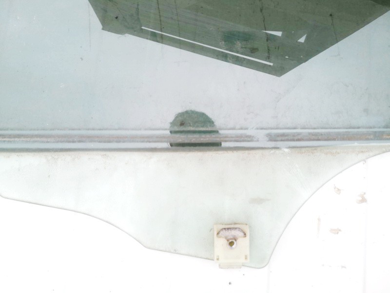 Mazda 3 2006 Szyba drzwi - TYLNE LEWE - Thumbnail 2