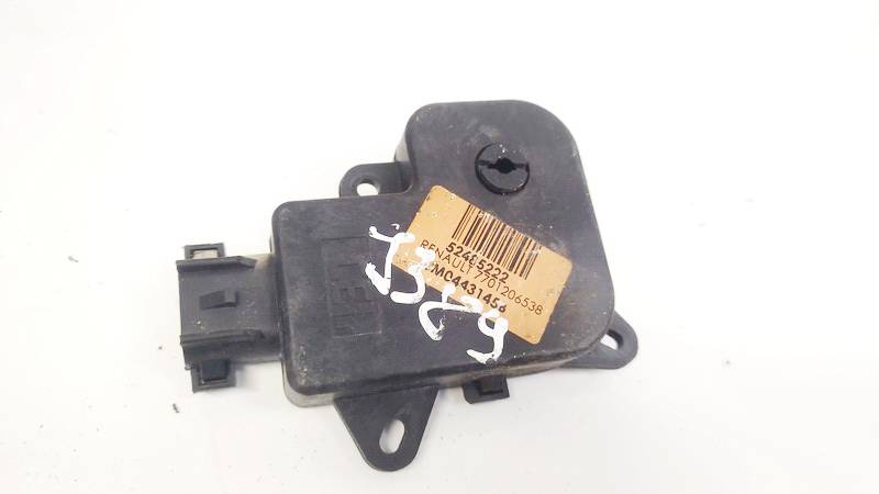 52485222 Renault Espace 2005 Heater Vent Flap Control Actuator Motor