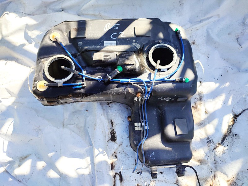 BMW X5 2001 Treibstofftank