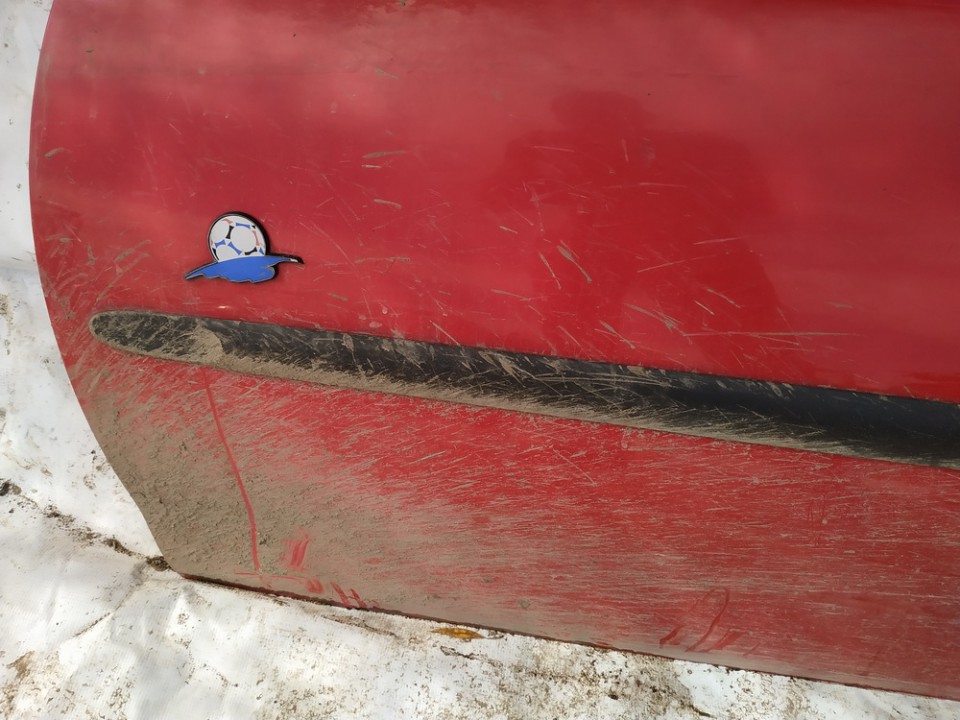 Opel Corsa 1998 Listón embellecedor de la puerta delantera (moldura) - DELANTERO IZQUIERDO - Thumbnail 3