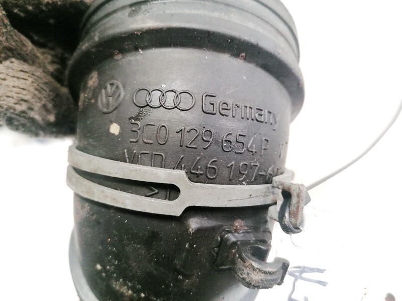 3C0129654P Volkswagen Touran 2006 Douille Filtre à Air Aspiration - Thumbnail 3