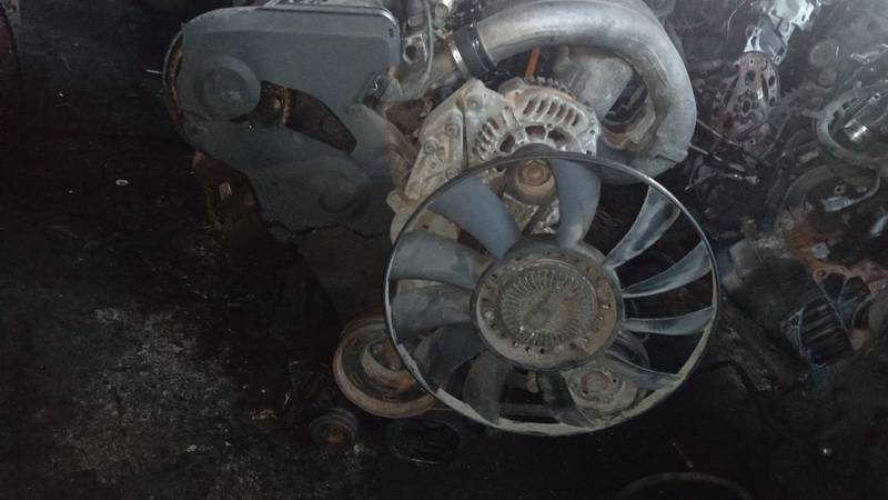 ADR Audi A4 1995 Moottori