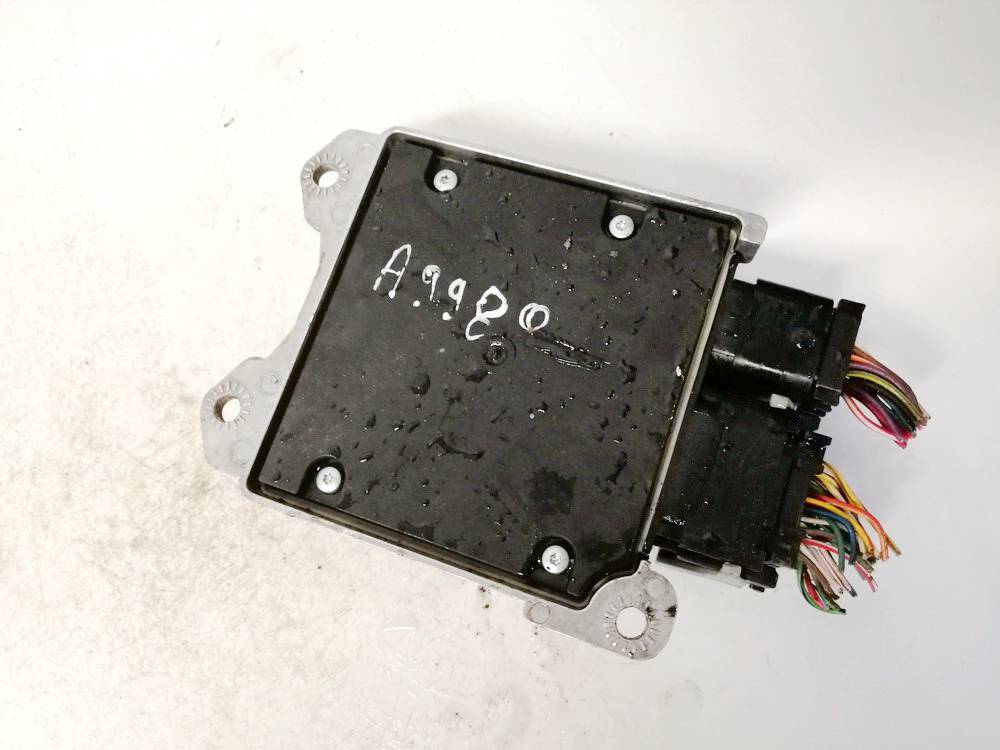 9489B0 Land-Rover Range Rover Sport 2005 Блок управления AIR BAG - Thumbnail 2