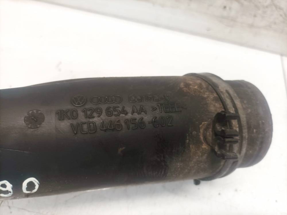 1K0129654AA Volkswagen Touran 2004 Välijäähdyttimen letku - Thumbnail 4