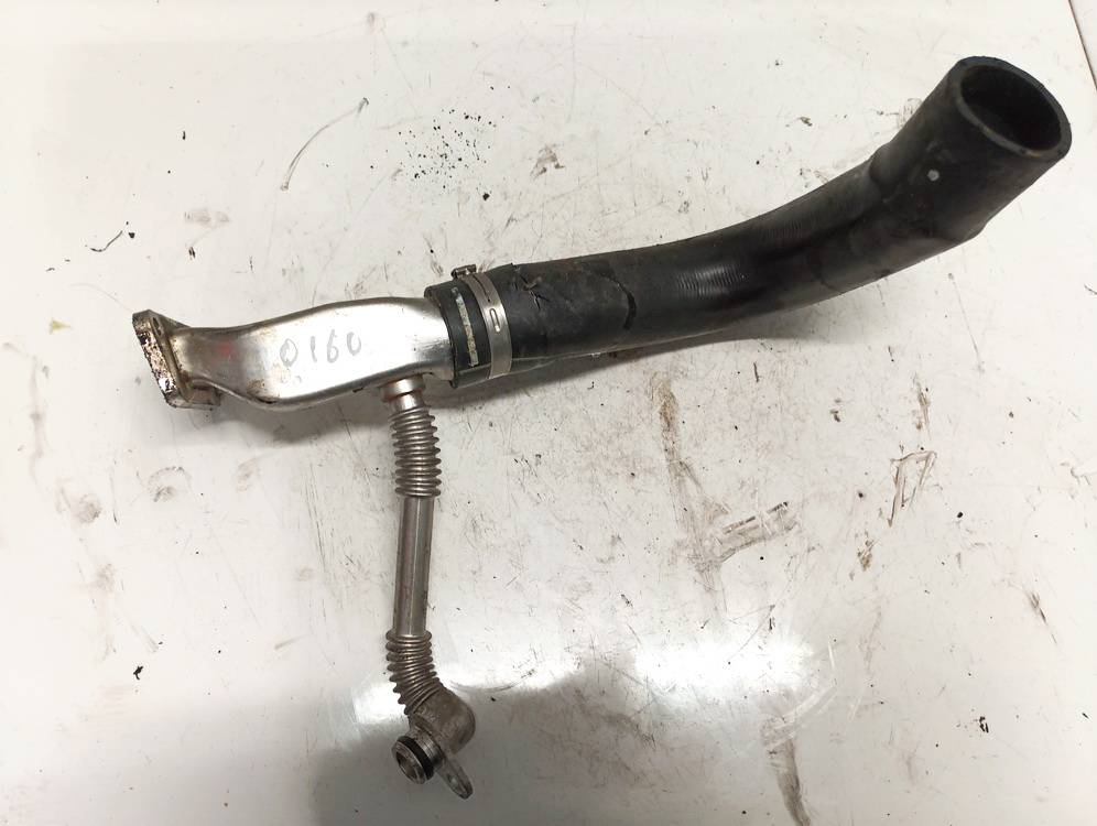 Jeep Renegade 2023 Water Pipe