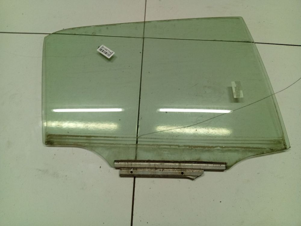 AS2 Toyota Auris 2007 Szyba drzwi - TYLNE PRAWE