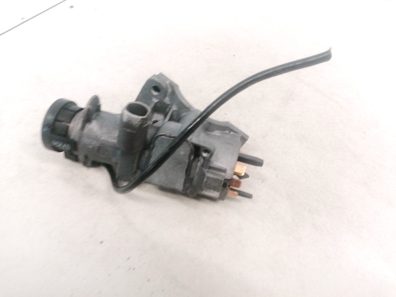 4B0905851B Volkswagen Sharan 2002 Ignition Starter Switch - Thumbnail 2