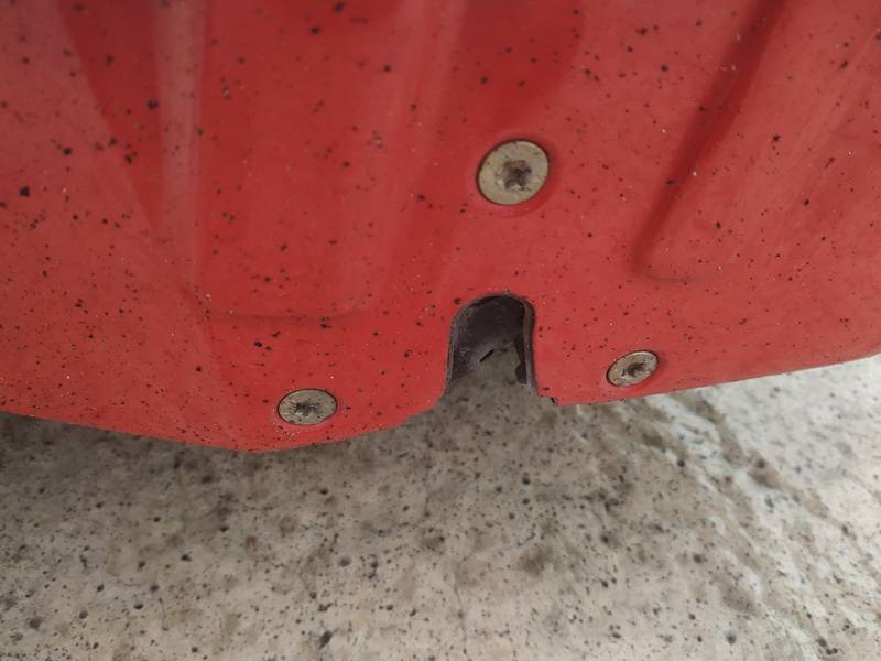 Peugeot 206 2004 Door Lock Mechanism - FRONT LEFT