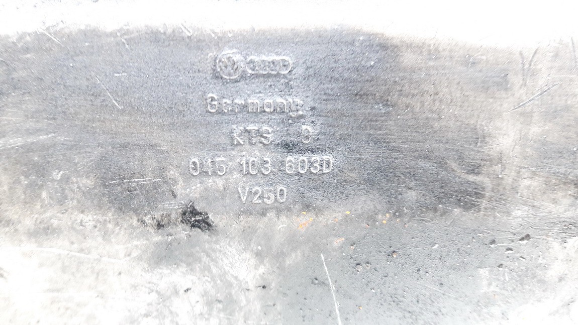 045103603D Volkswagen Polo 2004 Engine crankcase (Oil Pan) - Thumbnail 2