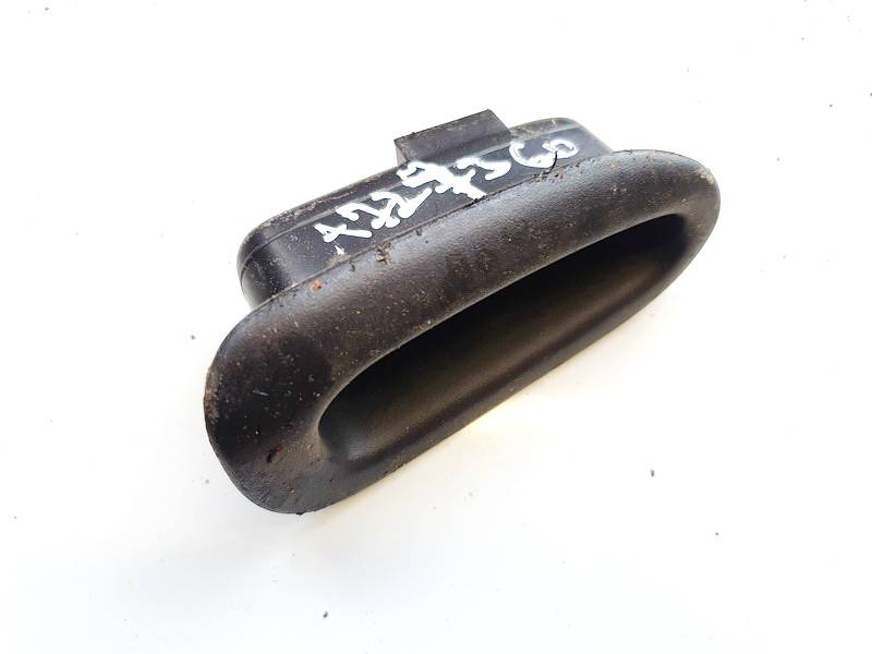 9631696777 Peugeot 206 2006 Wykończenie wnętrza (plastikowe elementy)