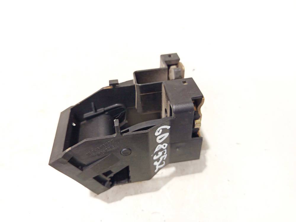 9632626677 Citroen C4 2007 Seat Lock Latch assembly