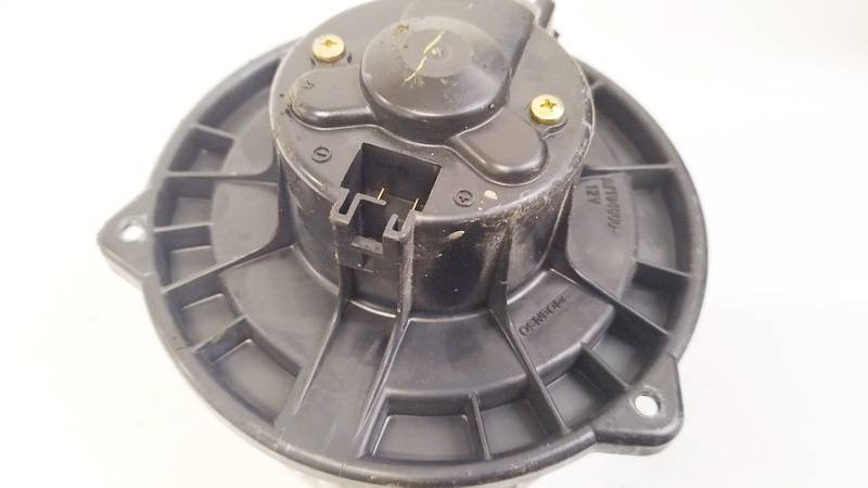 AY194000 Cadillac SRX 2004 MOTOR CALEFACCION , SOPLADOR-VENTILADOR CALEFACCIÓN - Thumbnail 4