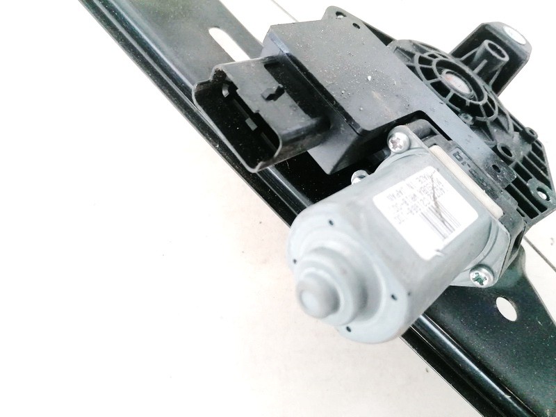 C21968100 Nissan Qashqai 2015 Window Motor - FRONT RIGHT - Thumbnail 2