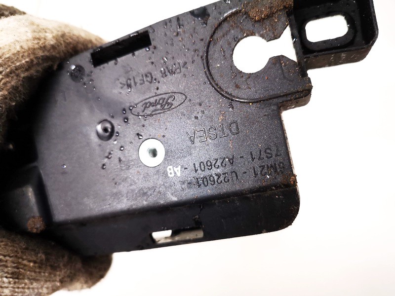 6M21U22601AB Ford Galaxy 2009 Poignée Interne Port arrerie gauche - Thumbnail 3