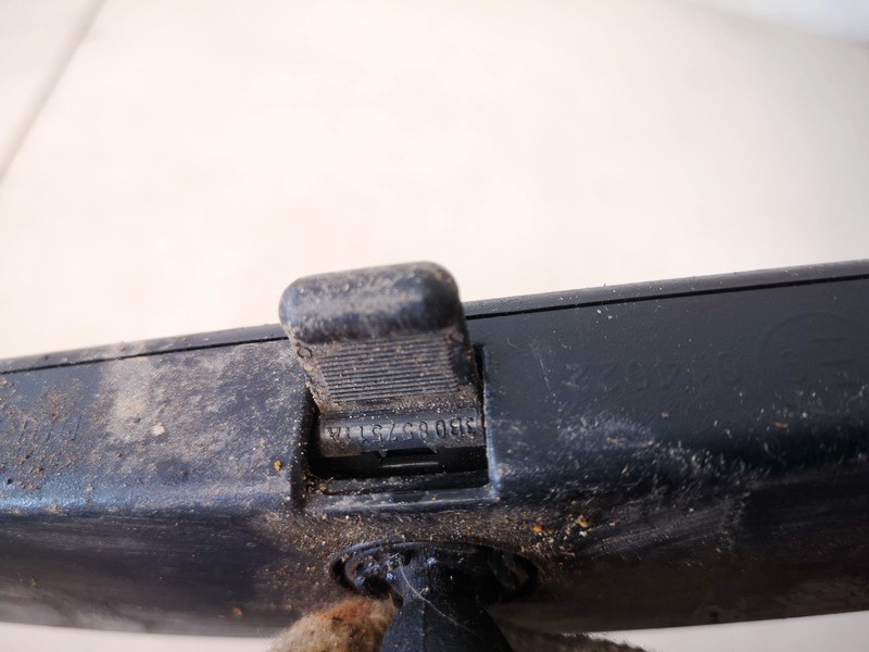 3B0857511A Volkswagen Passat 1999 Interior, View Mirrors - REAR - Thumbnail 3