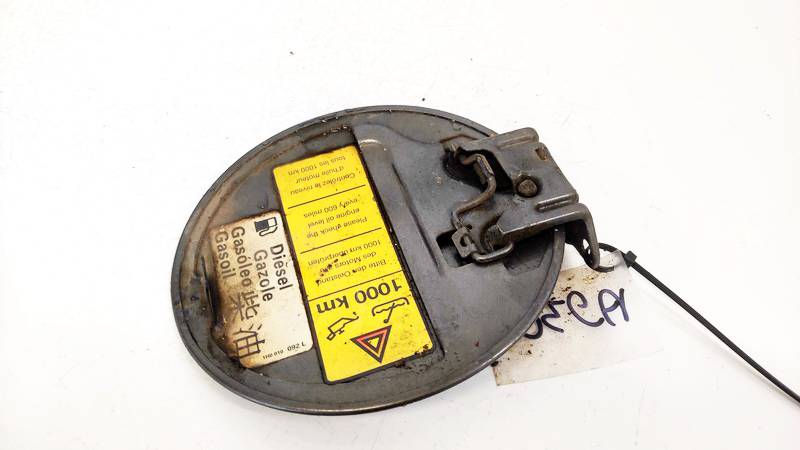 1H0010092L Ford Galaxy 2000 Kuro bako dangtelis isorinis - Thumbnail 2