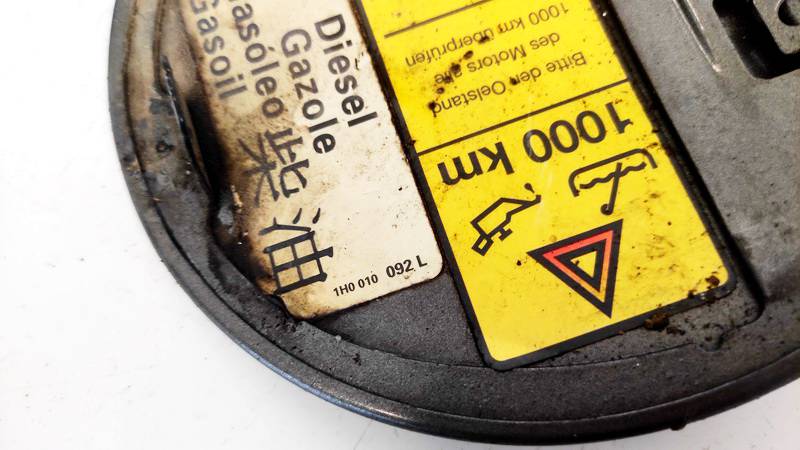 1H0010092L Ford Galaxy 2000 Kuro bako dangtelis isorinis - Thumbnail 3