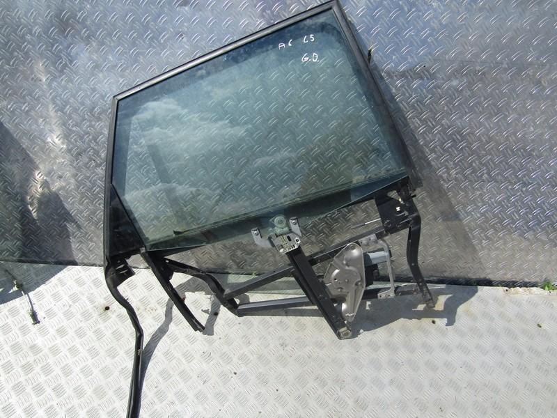 43R00081 Audi A6 1998 Door-Drop Glass - REAR RIGHT