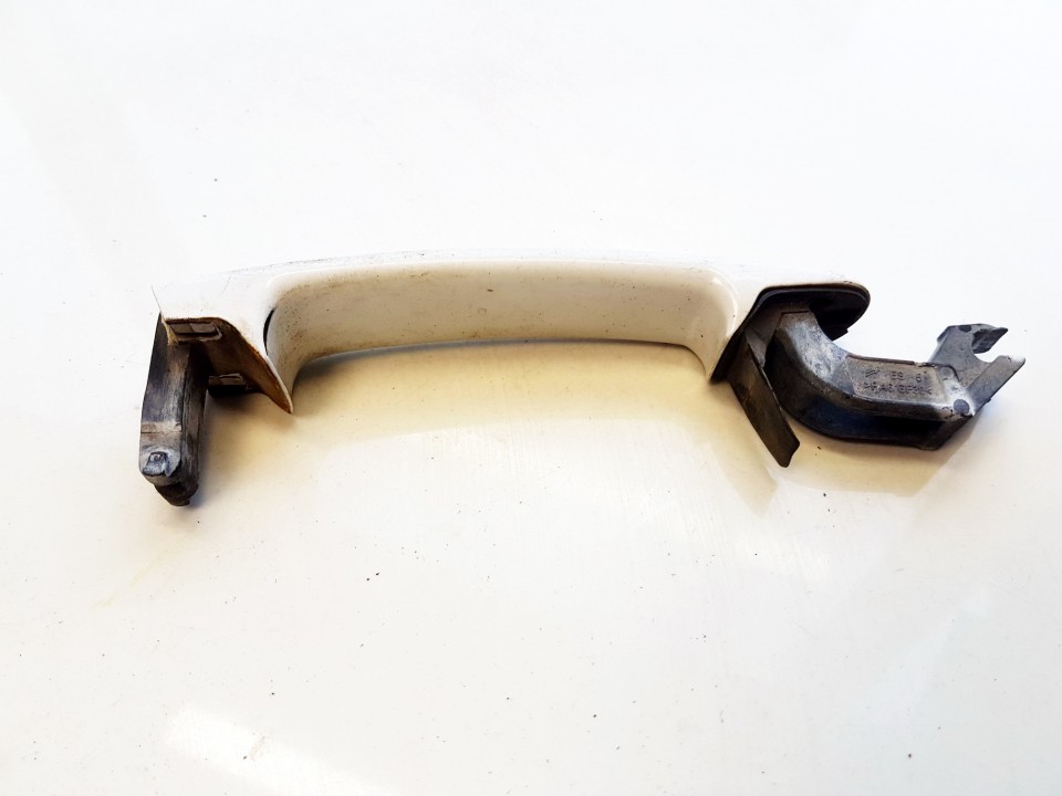 3B0837207 Volkswagen Passat 2004 Zewnętrzna klamka drzwi - TYLNE LEWE - Thumbnail 2