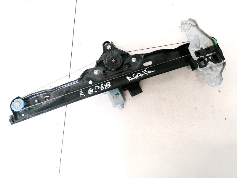 RF4EARHS Nissan Qashqai 2015 Door winder mechanism (Window Regulator) - FRONT RIGHT