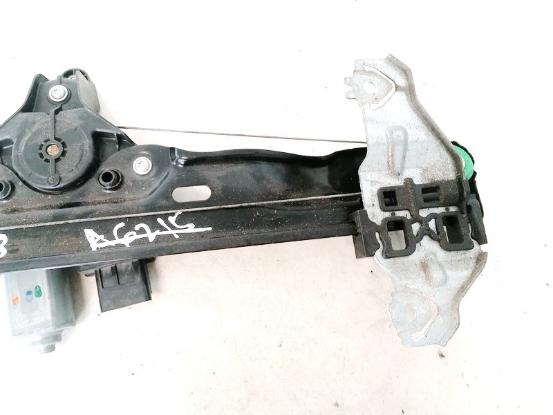 RF4EARHS Nissan Qashqai 2015 Door winder mechanism (Window Regulator) - FRONT RIGHT - Thumbnail 3