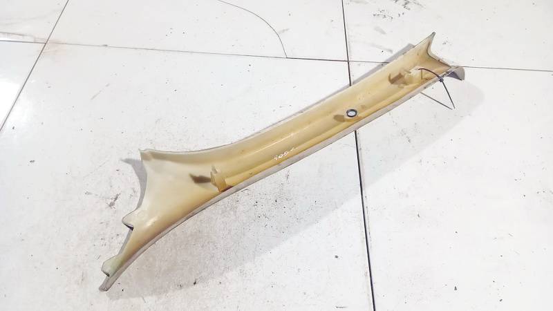 8X23F03512CKDXA Jaguar XF 2008 Pilarin verhoilu - EDESSÄ VASEMMALLA - Thumbnail 2