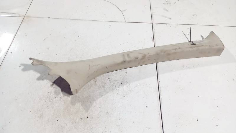 8X23F03512CKDXA Jaguar XF 2008 Pilarin verhoilu - EDESSÄ VASEMMALLA