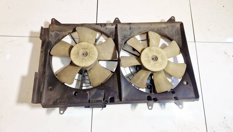 Mazda CX-7 2008 Difuzorius (radiatoriaus ventiliatorius)