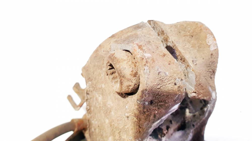 Audi TT 2008 Steering Knuckle - FRONT LEFT - Thumbnail 2