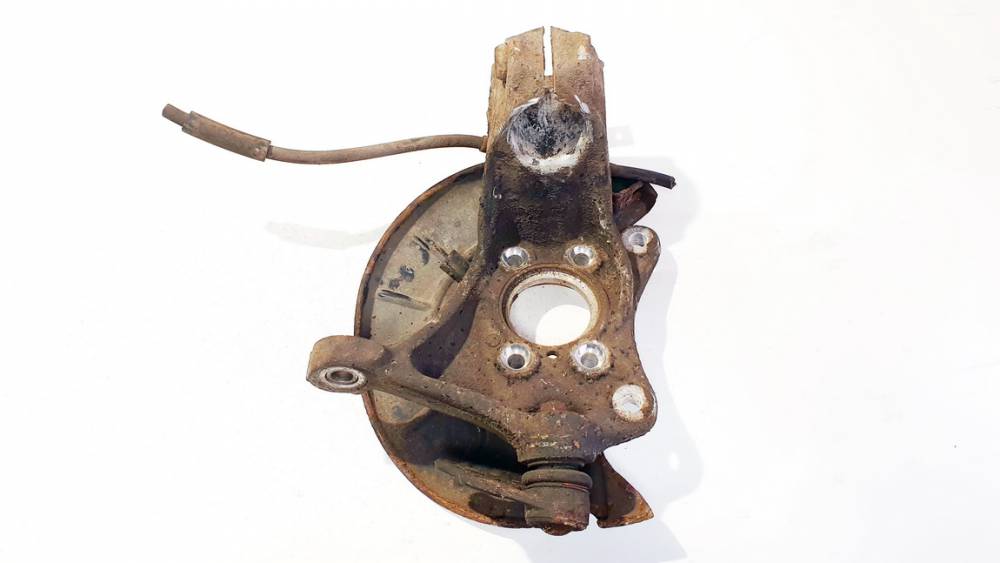 Audi TT 2008 Steering Knuckle - FRONT LEFT