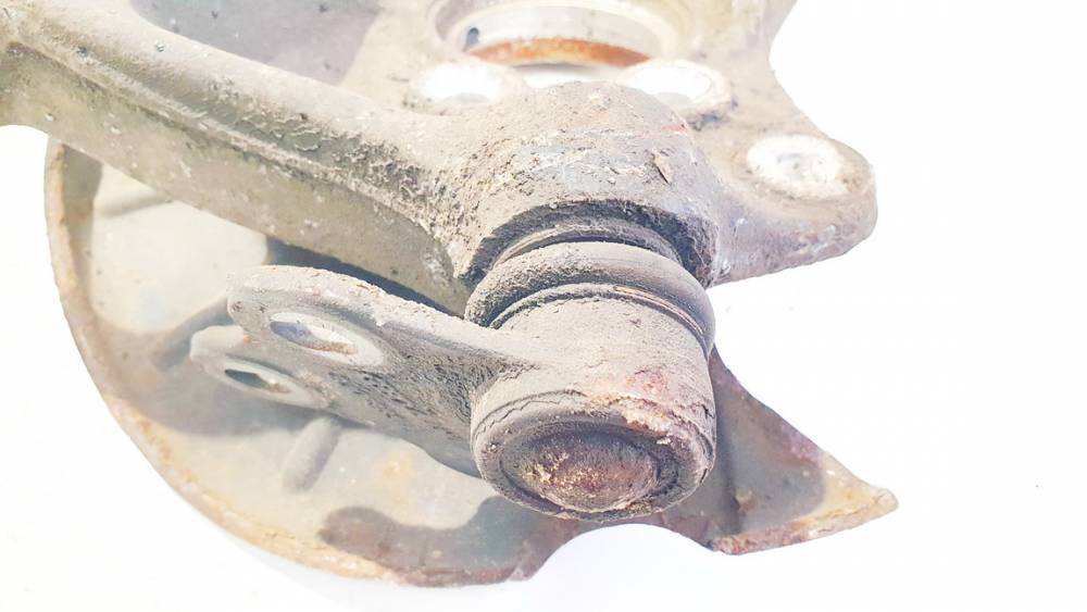 Audi TT 2008 Steering Knuckle - FRONT LEFT - Thumbnail 3