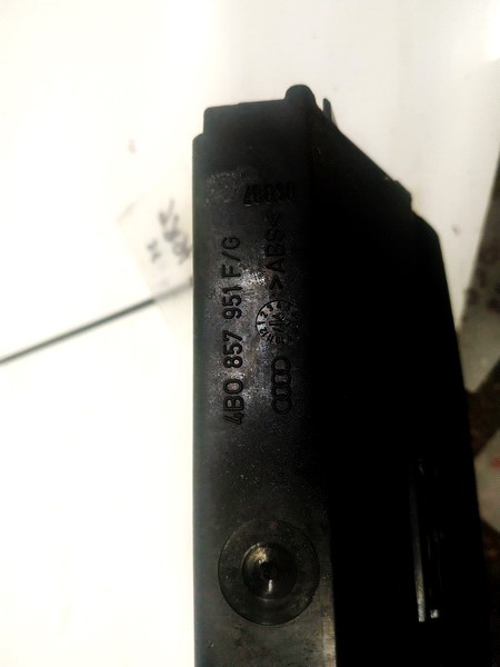 4B0857951F Audi A6 1997 Center Console Ashtray (Ash Tray) - Thumbnail 3