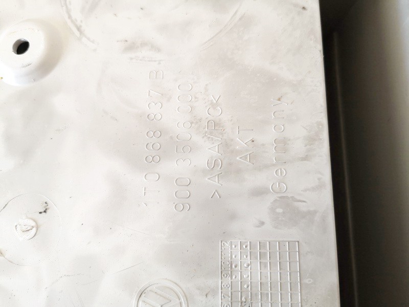 1T0868837B Volkswagen Touran 2004 Eclairage intérieur - Thumbnail 3