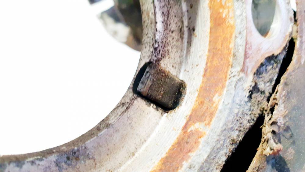 Audi TT 2008 ABS Sensor (ABS WHEEL SPEED SENSOR) - FRONT LEFT - Thumbnail 2