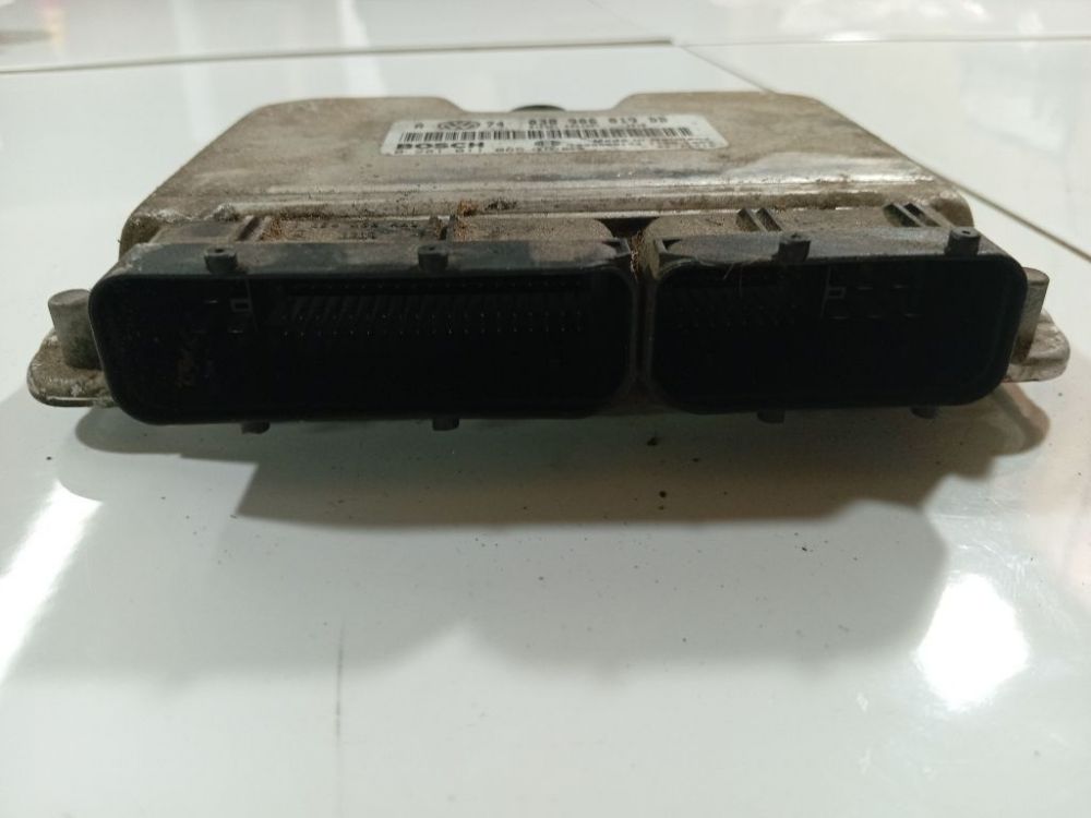 038906019DD Volkswagen Bora 2002 ECU Engine Computer (Engine Control Unit) - Thumbnail 2