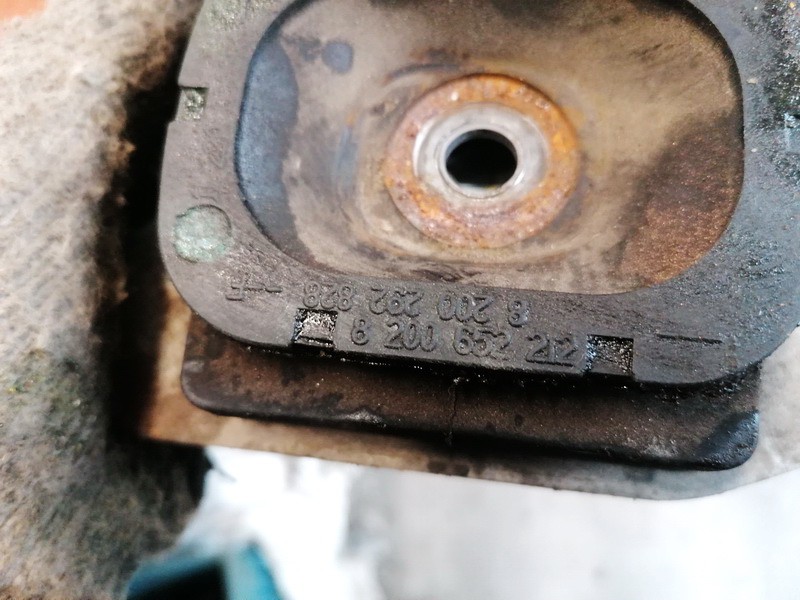 8200652212 Renault Laguna 2010 Engine Mounting and Transmission Mount (Engine support) - Thumbnail 3