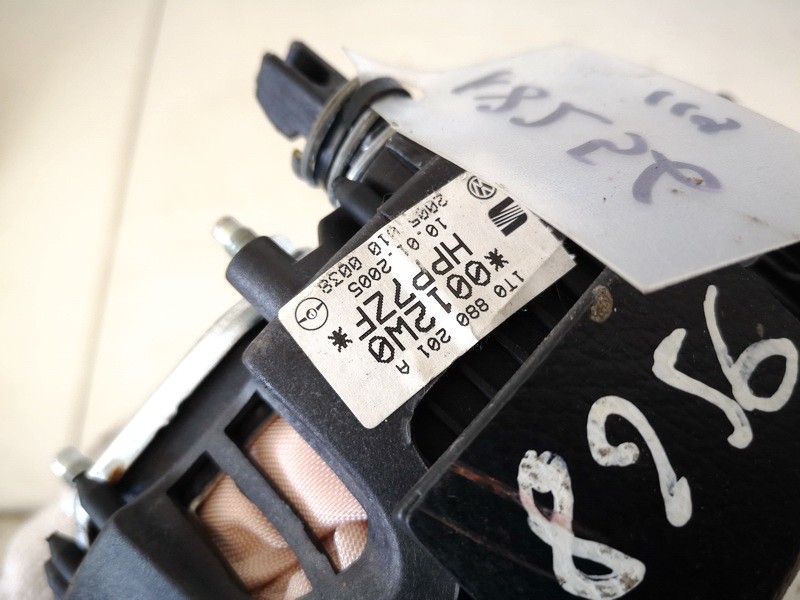 1T0880201A Volkswagen Touran 2005 AIRBAG VOLANT AVEC REGULATEUR - Thumbnail 3