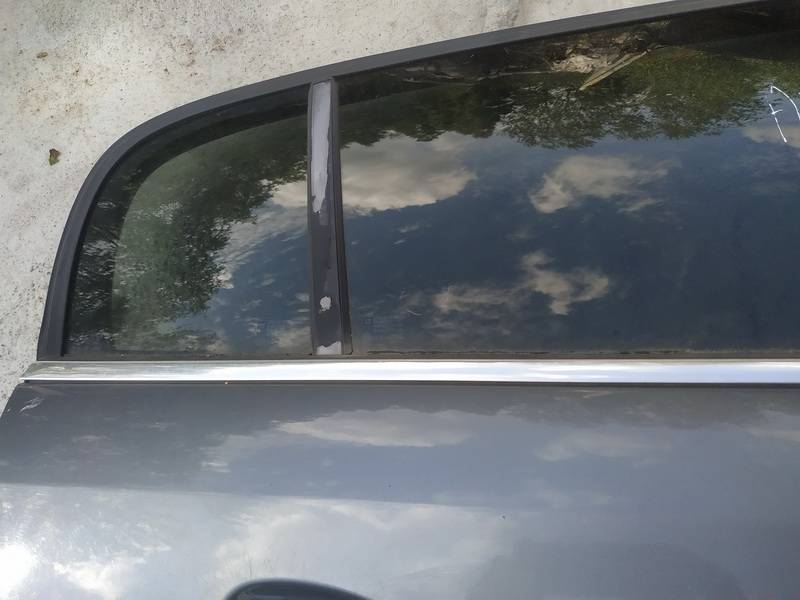 Opel Signum 2003 Glass Trim Molding-weatherstripping - REAR RIGHT - Thumbnail 3