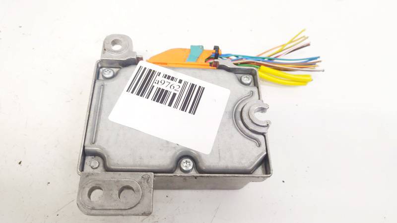 09180800 Opel Vectra 1999 Airbag crash sensors module - Thumbnail 3