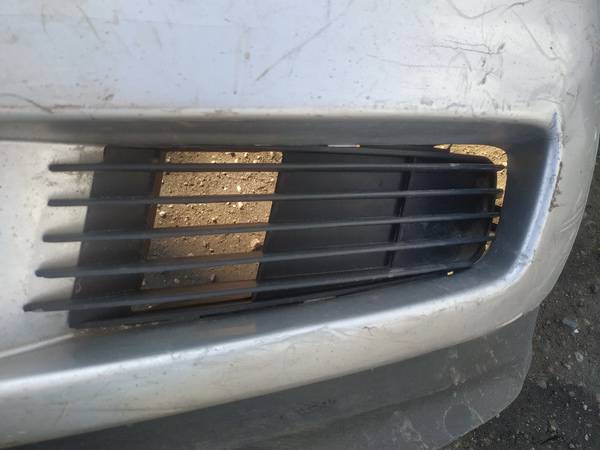 Opel Vectra 2003 Bumper Grille - FRONT LEFT