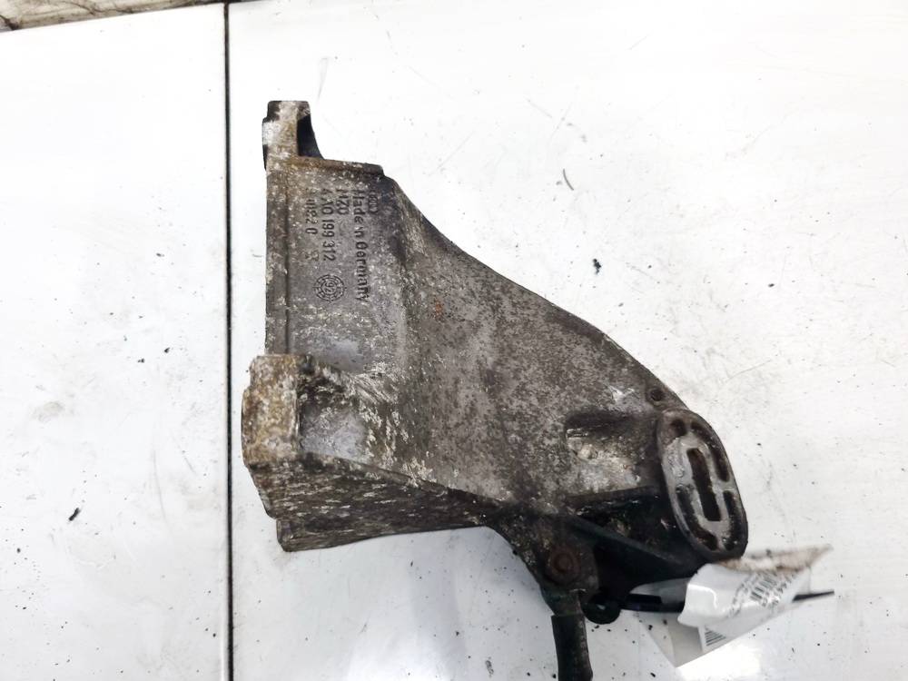 4A0199312 Audi 100 1994 Engine Mount Bracket and Gearbox Mount Bracket - Thumbnail 3